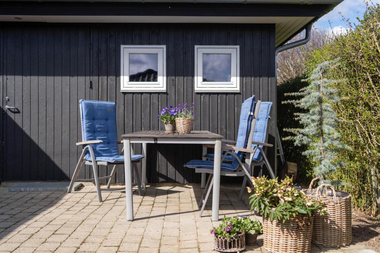 Ferienwohnung Bjerrebo Idyl - Romalt Bakker Randers Exterior foto