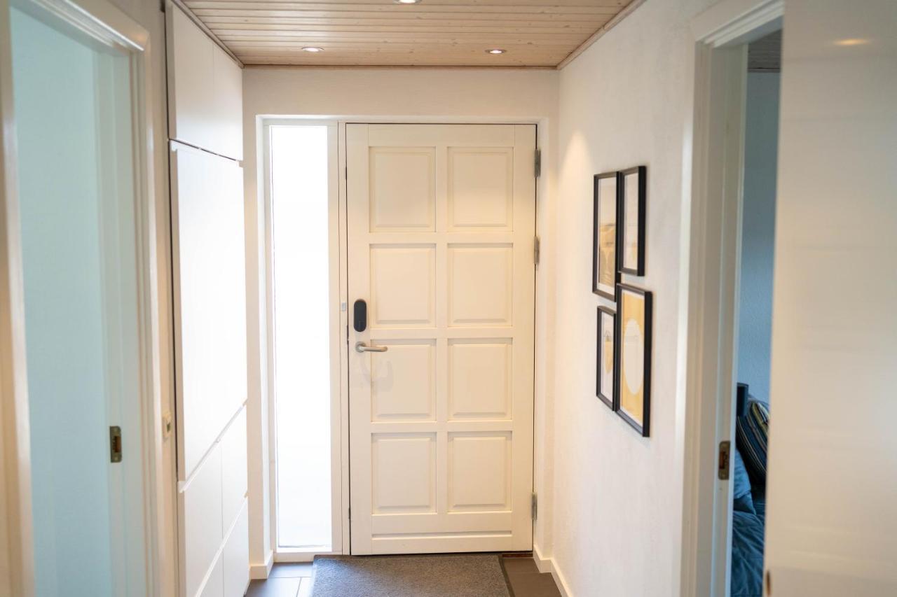 Ferienwohnung Bjerrebo Idyl - Romalt Bakker Randers Exterior foto