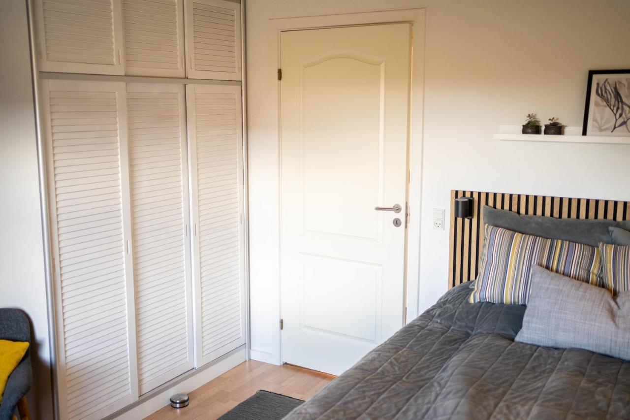 Ferienwohnung Bjerrebo Idyl - Romalt Bakker Randers Exterior foto